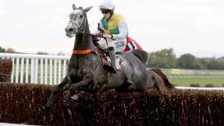 Dream start for Cloudy over fences as Hughes bags four-timer