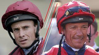 Assessing Ryan Moore and Frankie Dettori's rides on day two of Glorious Goodwood