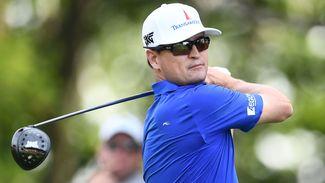 Consistent performer Zach Johnson ready to boss his rivals