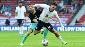 Bookmakers divided over Jack Grealish's chances of starting against Croatia