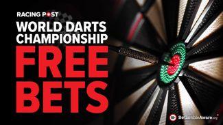 Paddy Power PDC World Darts Championship 2024 schedule, draw, TV and more: get £40 in darts free bets with Paddy Power