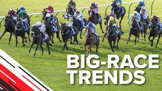 Big-race trends: can the Europeans continue their great record in the Breeders' Cup Turf?