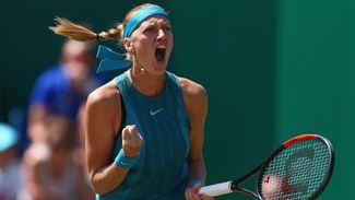 Brilliant Petra Kvitova to nail third grass-court title