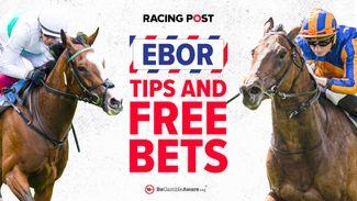 Ebor Handicap runners and riders + £45 in free Paddy Power bets