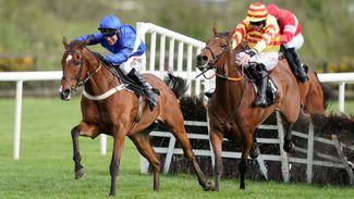 Tizzard's Reserve Tank makes it four in a row in Champion Novice Hurdle