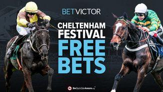 BetVictor Cheltenham betting offer: get £40 in free bets today
