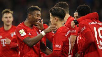 Bayern Munich v Borussia Monchengladbach Bundesliga betting preview & free tip