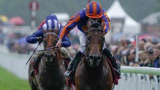 Sussex Stakes: exceptional Paddington 'as good as I've ridden' says effusive Ryan Moore after latest Group 1 strike