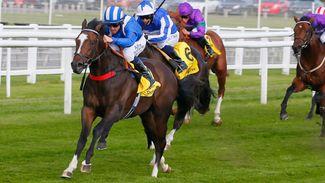 Alkumait magic in Mill Reef but bigger tests now await