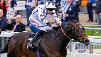 Raising Sand can storm home in Balmoral Handicap