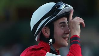 Girvin's star is on the rise after surprise 8-1 victory