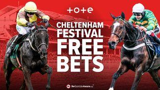 Cheltenham betting offer: get £30 in free bets with Tote for day three's races
