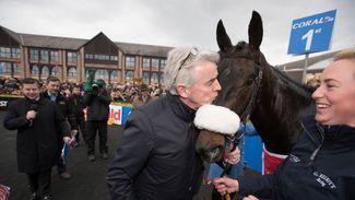 O'Leary laps up the boos after worst horse he owns lands Grade 1
