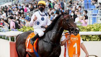 Golden Sixty wins star-studded Stewards' Cup at Sha Tin