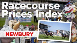 The Racecourse Prices Index: free Jubilee Spritz and £6 Carling at Newbury
