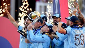 England lift Cricket World Cup after dramatic showdown at Lord's