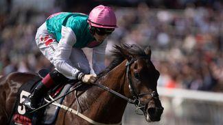 Strong backing for First Defence continues to reap benefits for Juddmonte Farms