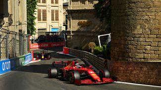 F1 Azerbaijan Grand Prix predictions & free Formula 1 betting tips