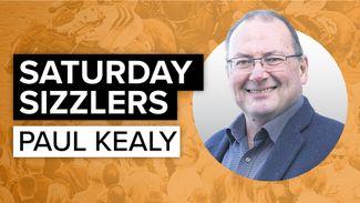 'I'm full of hope he has a massive run in him' - Paul Kealy with three Saturday selections after a 12-1 winner on Friday