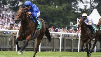 Quorto bids to emulate sire Dubawi with Group 1 prize in his sights