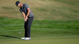 Kevin Chappell may not give his playing partners a prayer
