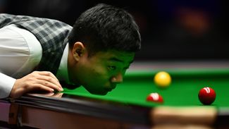 Ding looks the ticket for English Open glory