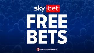 Premier League betting offer: bag £40 in accumulator free bets with Sky Bet for this weekend’s matches