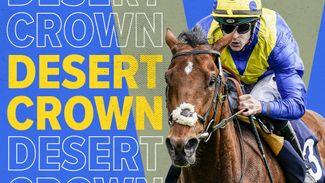 The return of the Derby king: why Desert Crown could light up 2023