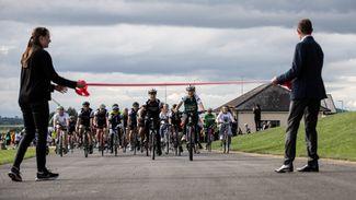 Crowley 'overwhelmed' with level of support for Coast to Curragh cycle
