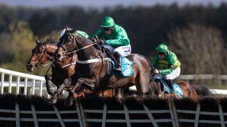 Fusil Raffles proves a cut above for Henderson in Champion Four Year Old Hurdle