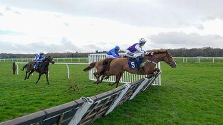 Newbury: Ithaca's Arrow enters Cheltenham picture after hitting target for Dominic Ffrench Davies