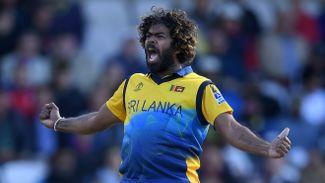 Lasith Malinga inspires remarkable victory for 8-1 Sri Lanka against England
