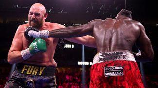 Tyson Fury v Dillian Whyte predictions and free boxing betting tips