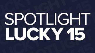 Spotlight Lucky 15 tips: four horses to back on Monday