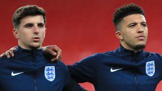 England stars head the betting for Euro 2020 Young Player of the Tournament