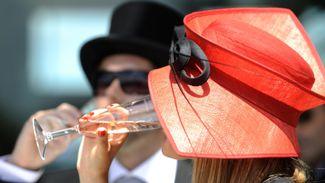 Beneath the hats and the champagne froth, there's plenty of work to be done