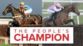 The People's Champion: an injury prone Rolls-Royce and a poor-jumping, hold-up horse
