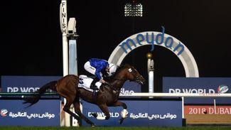 Godolphin off to a flyer as Dream Castle lands Singspiel Stakes