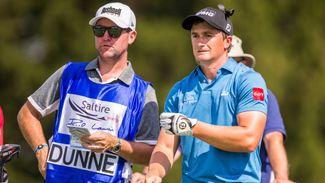 Links-lover Dunne could have fun in Scotland