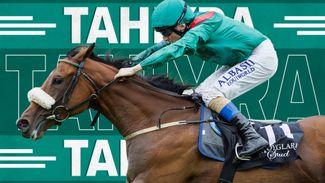 3.40 Newmarket: 'The race is two weeks earlier than I'd have liked' - Weld's note of caution over favourite Tahiyra