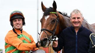 Barry O'Neill is a great competitor but 700 wins is down to a twist of fate