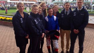 Searching for the next generation of racegoers and professionals