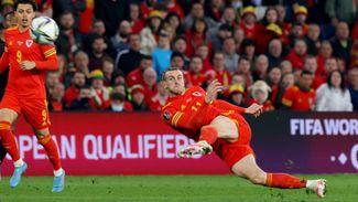 Bale's Wales odds-on to reach World Cup finals as Italy suffer shock defeat