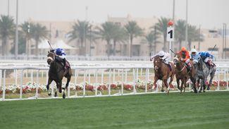 Castoff Chopin comes good at last in $1m HH The Emir's Trophy