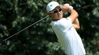 Haotong Li can show his liking for links and see off Thomas Pieters