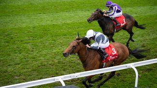Circus Maximus gives O'Brien another ace in Classic hand with Dee Stakes success
