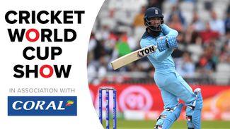 Cricket World Cup Show: Best bets featuring England v Sri Lanka