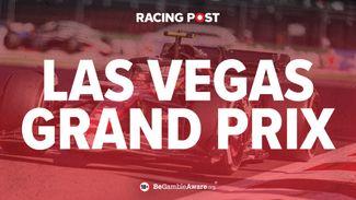 2023 Las Vegas Grand Prix Lewis Hamilton betting offer: get £40 in free bets with Paddy Power this Sunday