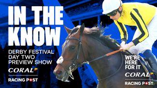 Watch: Derby day preview and tipping show with top tipsters Tom Segal and Paul Kealy