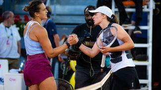 Sabalenka breakthrough gives rise to game-changing rivalry on the WTA Tour